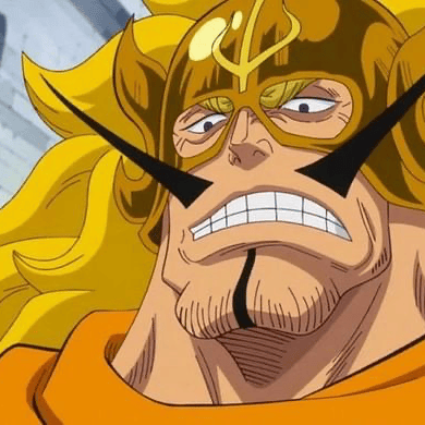 Judge Vinsmoke (Jap) (One Piece)  AI Voice