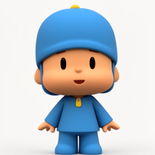 Pocoyo (Pocoyo) AI Voice