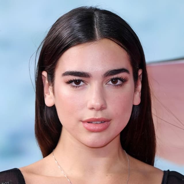 Dua Lipa "Farizki Voice" Image