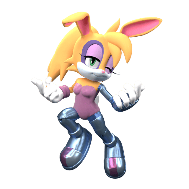 Bunnie Rabbot (Sonic) AI Voice