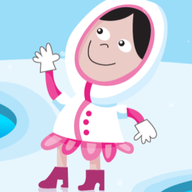 Girl (Happy Games for Kids) AI Voice