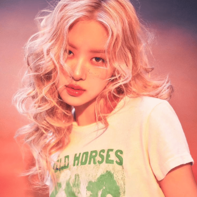 Rosé (Blackpink Ver. / Solo Ver.) BP AI Voice