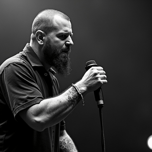Phil Anselmo AI Voice