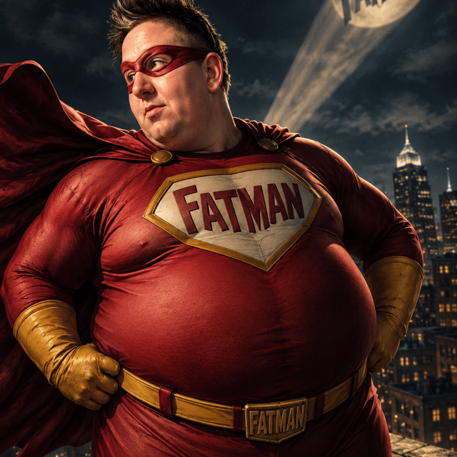 Fatman AI Voice