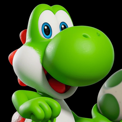 Yoshi (Super Mario Galaxy Movie) AI Voice