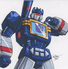 Soundwave (Transformers)  AI Voice