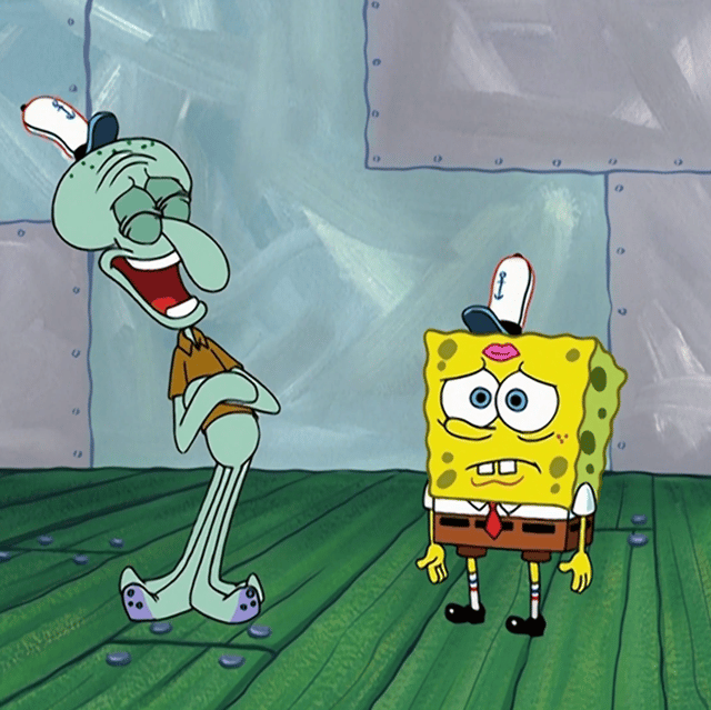 Squidward (greenday12688) AI Voice