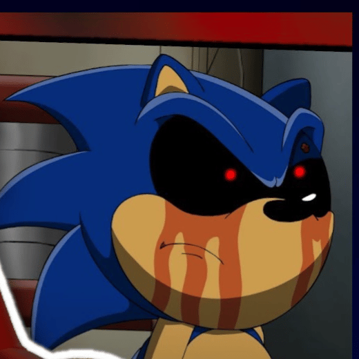 Sonic.exe (Eggman's Chaos Emerald) AI Voice