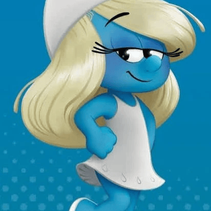 Smurfette (Smurfs 2025) AI Voice