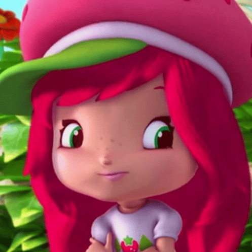 Strawberry Shortcake  AI Voice