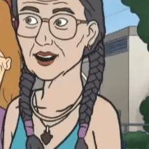 Ellen (Beavis and Butt-Head) Image