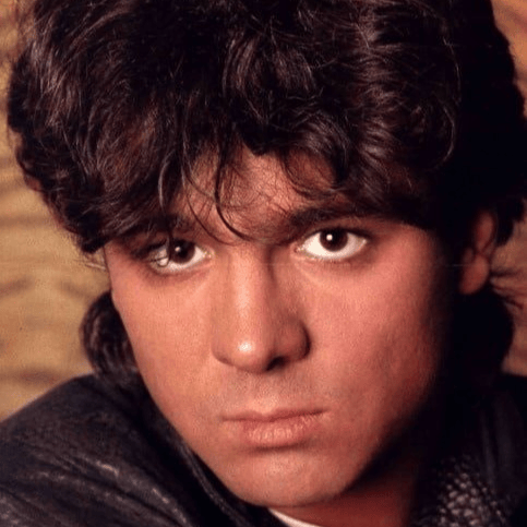 Nino De Angelo 1984 Era AI Voice