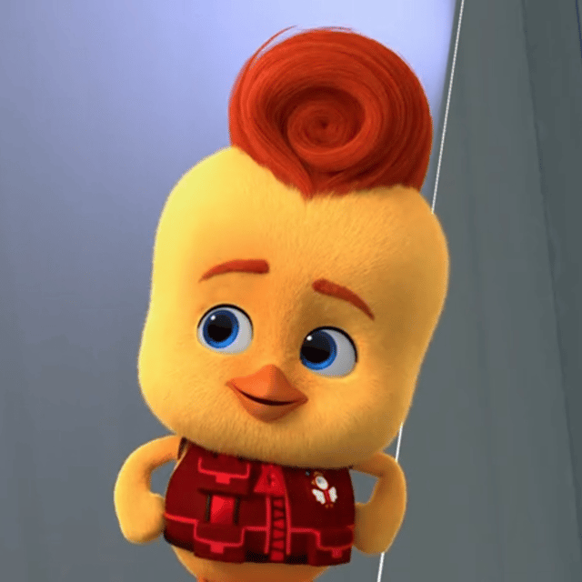 AI Little Boo (The Chicken Squad) AI Voice