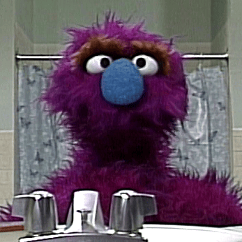 Furline Huskie (Sesame Street) (Richard Hunt) AI Voice