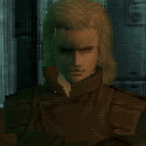 Liquid Snake (MGS) AI Voice
