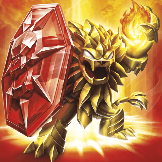 Wildfire (Skylanders) AI Voice