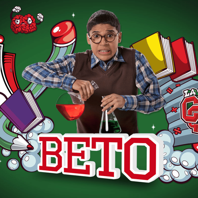 Beto Bautista (La CQ) AI Voice