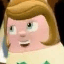 Aunt Mellie (Higglytown Heros) AI Voice