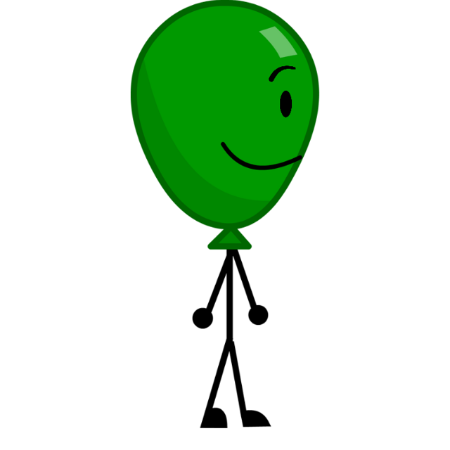 Balloony BFDI  AI Voice