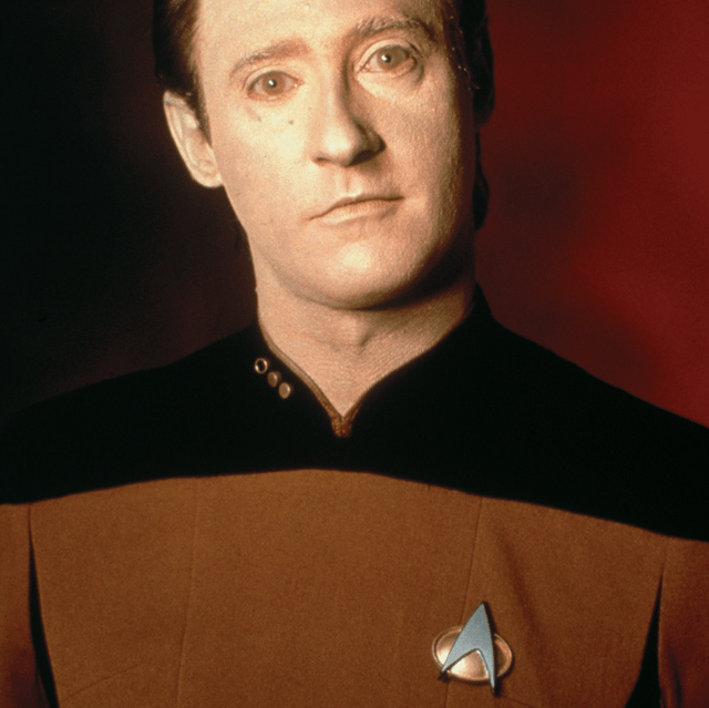 Data (Brent Spiner) Star Trek AI Voice