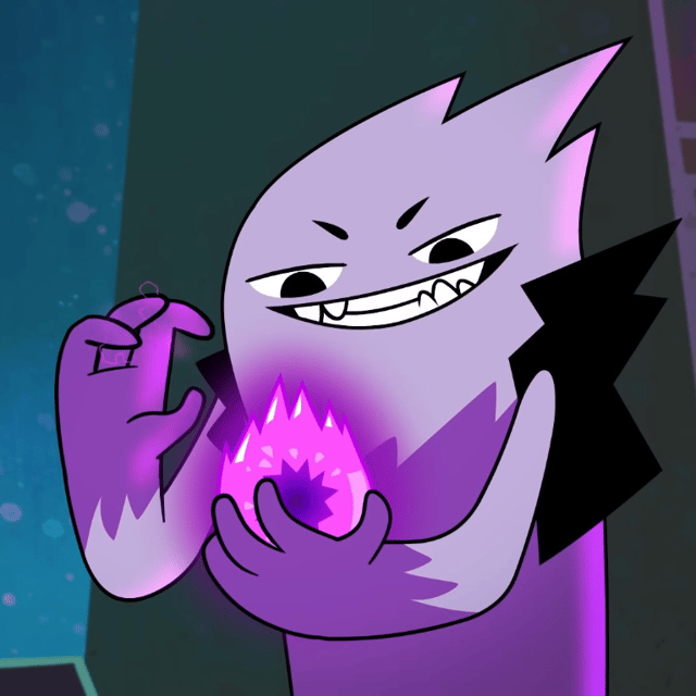 Bluster (Care Bears UTM) AI Voice