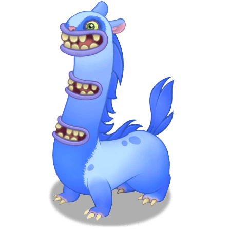 Blarret (My Singing Monsters) Image