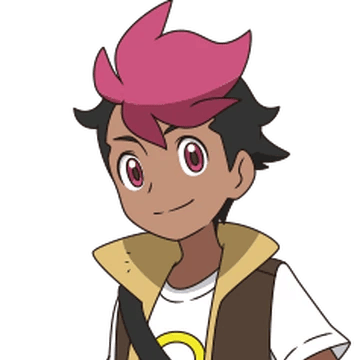 Roy (Pokémon) AI Voice