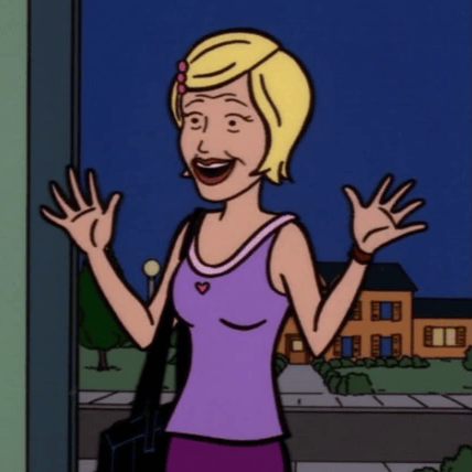 Val (Daria) (Stacy Bass) AI Voice