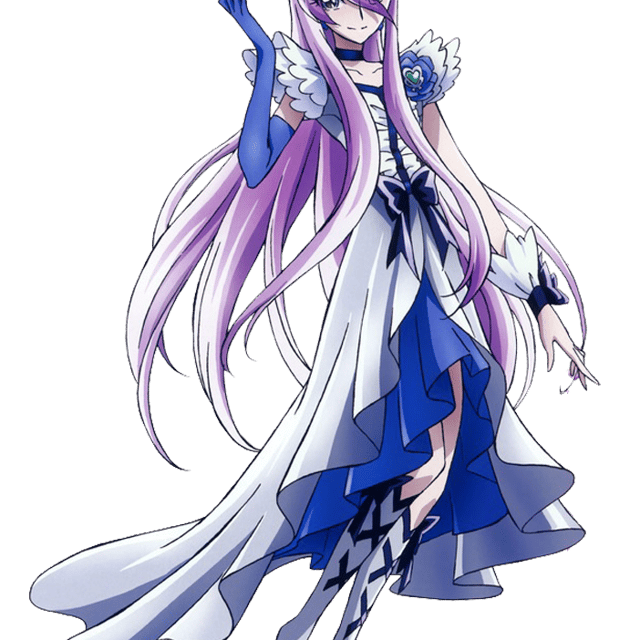 yuri - cure moonlight AI Voice