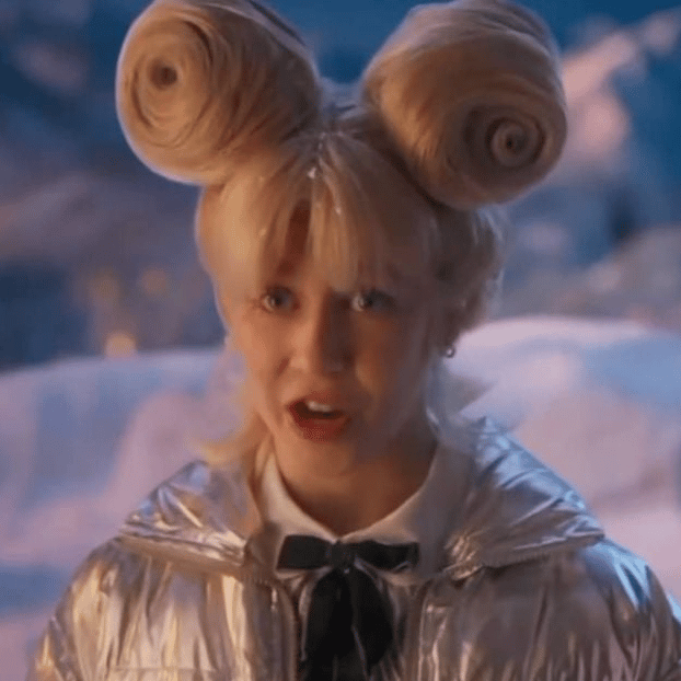 Mindy Lou Who (Walmart: WhoKnewVille) AI Voice