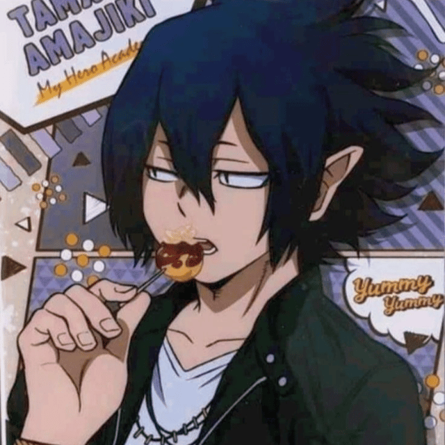 Tamaki Amajiki (Japanese) AI Voice