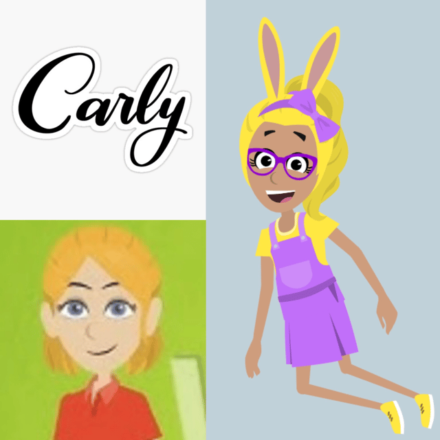 Carly (Text to Speech) AI Voice