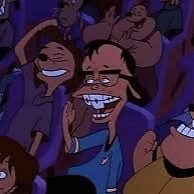 Star Trek Nerd (A Goofy Movie) AI Voice