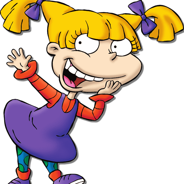 Angelica Pickles AI Voice