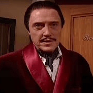 The Continental (SNL, Christopher Walken Image
