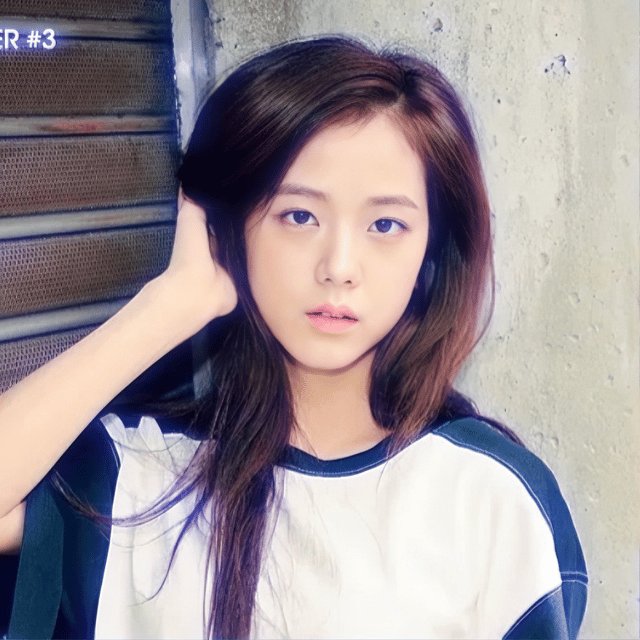 JISOO DEBUT ERA Image