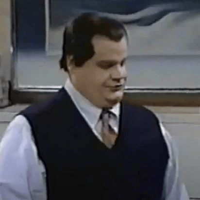 Benny the Slowmeister (SNL, Chris Farley AI Voice