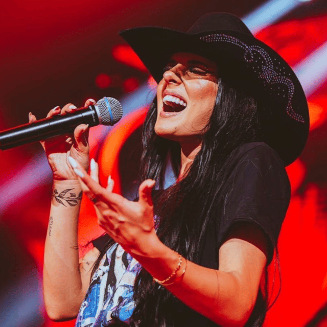 Ana Castela  AI Voice