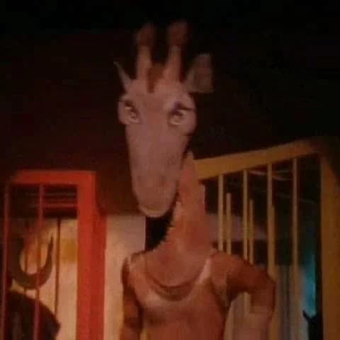 Giraffe (Get a Life) (Robert Yacko) Image