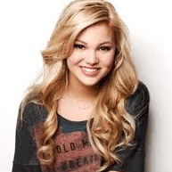 Olivia Holt (Time of Our Lives) AI Voice
