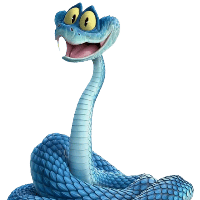 Gary De'Snake (Zootopia 2) AI Voice