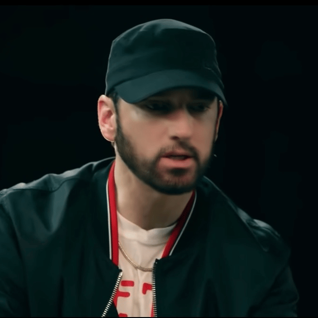 Eminem - Kamikaze Interview AI Voice