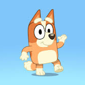 Bingo ( Bluey) AI Voice