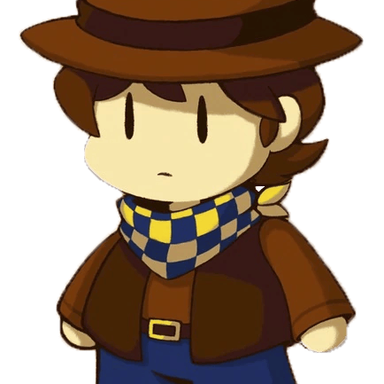 Clover - Undertale Yellow Image