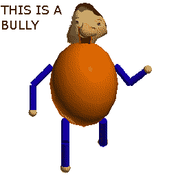 It's A Bully Baldi's Basics  AI Voice