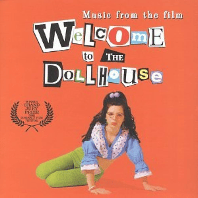 Daniel Rey - Welcome to the Dollhouse ST Image