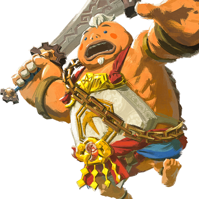 Yunebo (BOTW) (TOTK) AI Voice