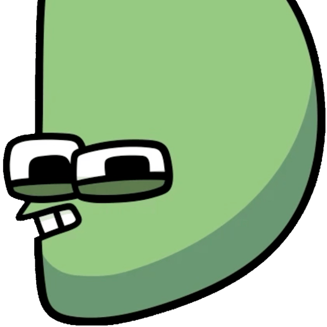 D (Alphabet Lore) AI Voice