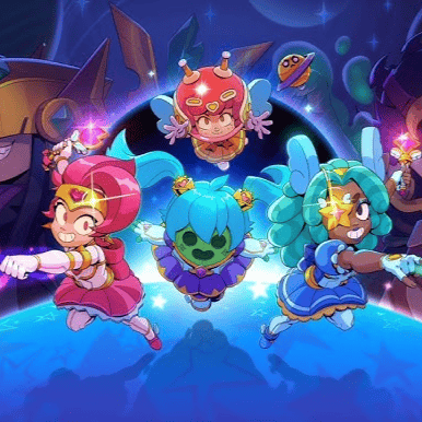 Starr Patrol Theme Brawl stars  AI Voice