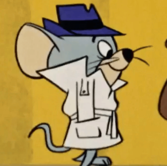 Blabber Mouse (Rob Paulsen) AI Voice